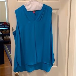 Vince Camuto sleeveless blouse